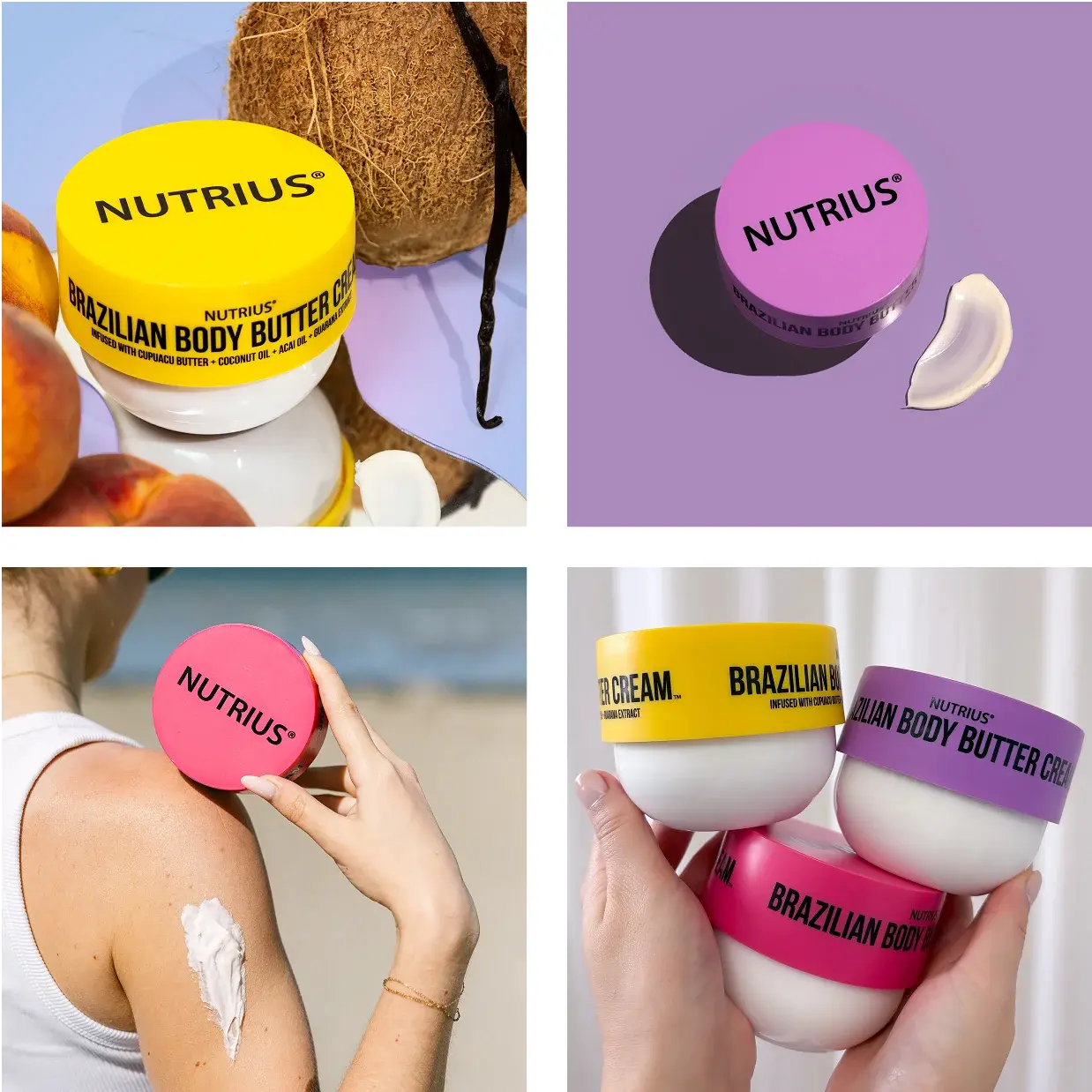 Body Butter Cream