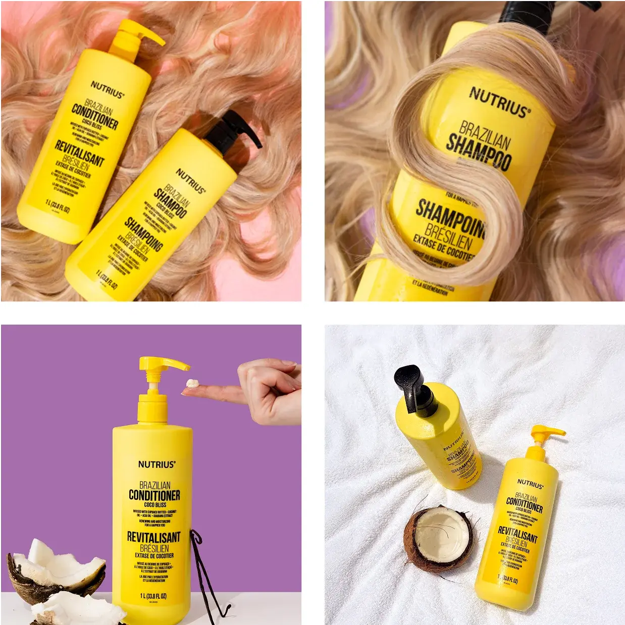 Haircare
