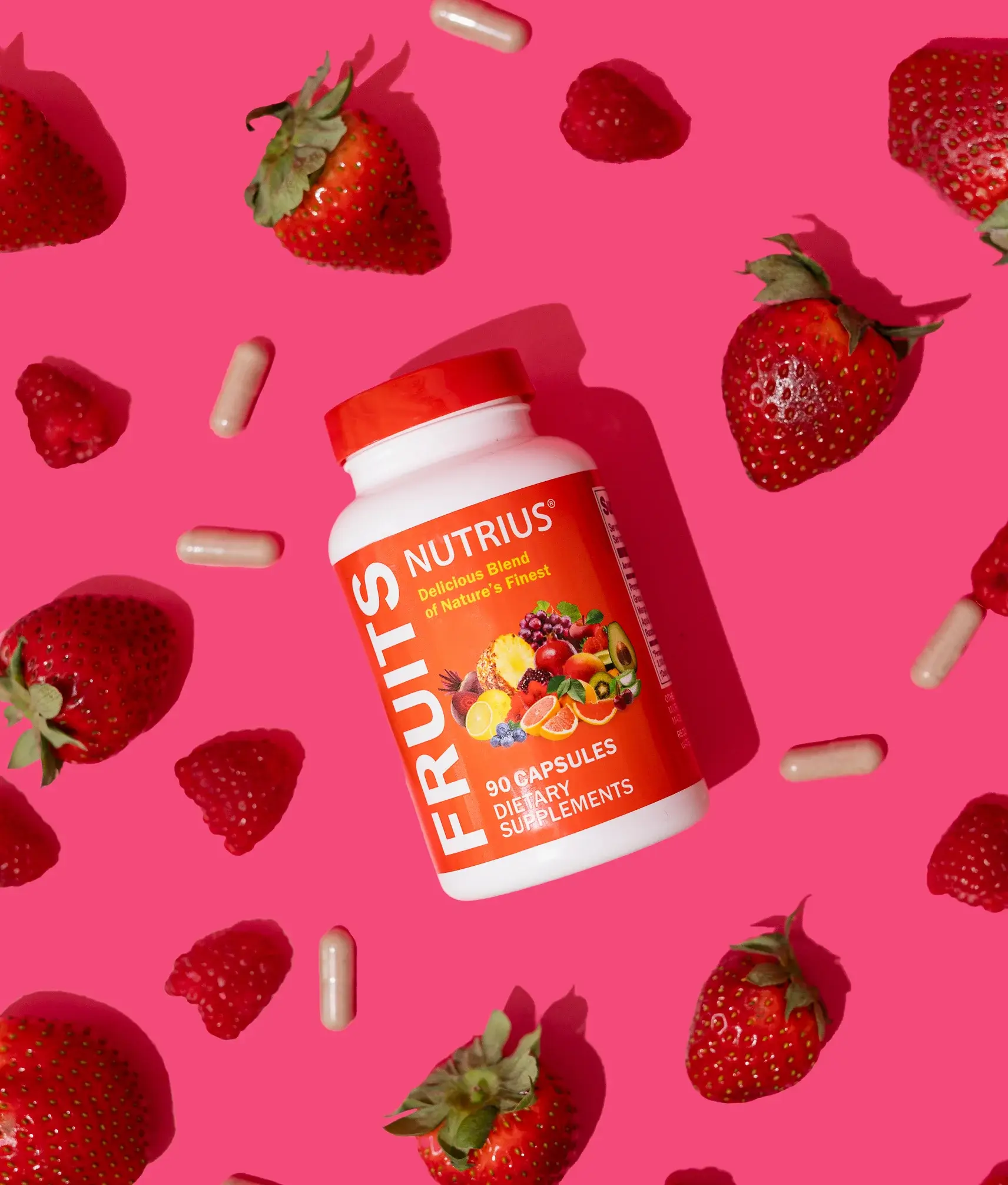 Nutrius Fruits Supplements 