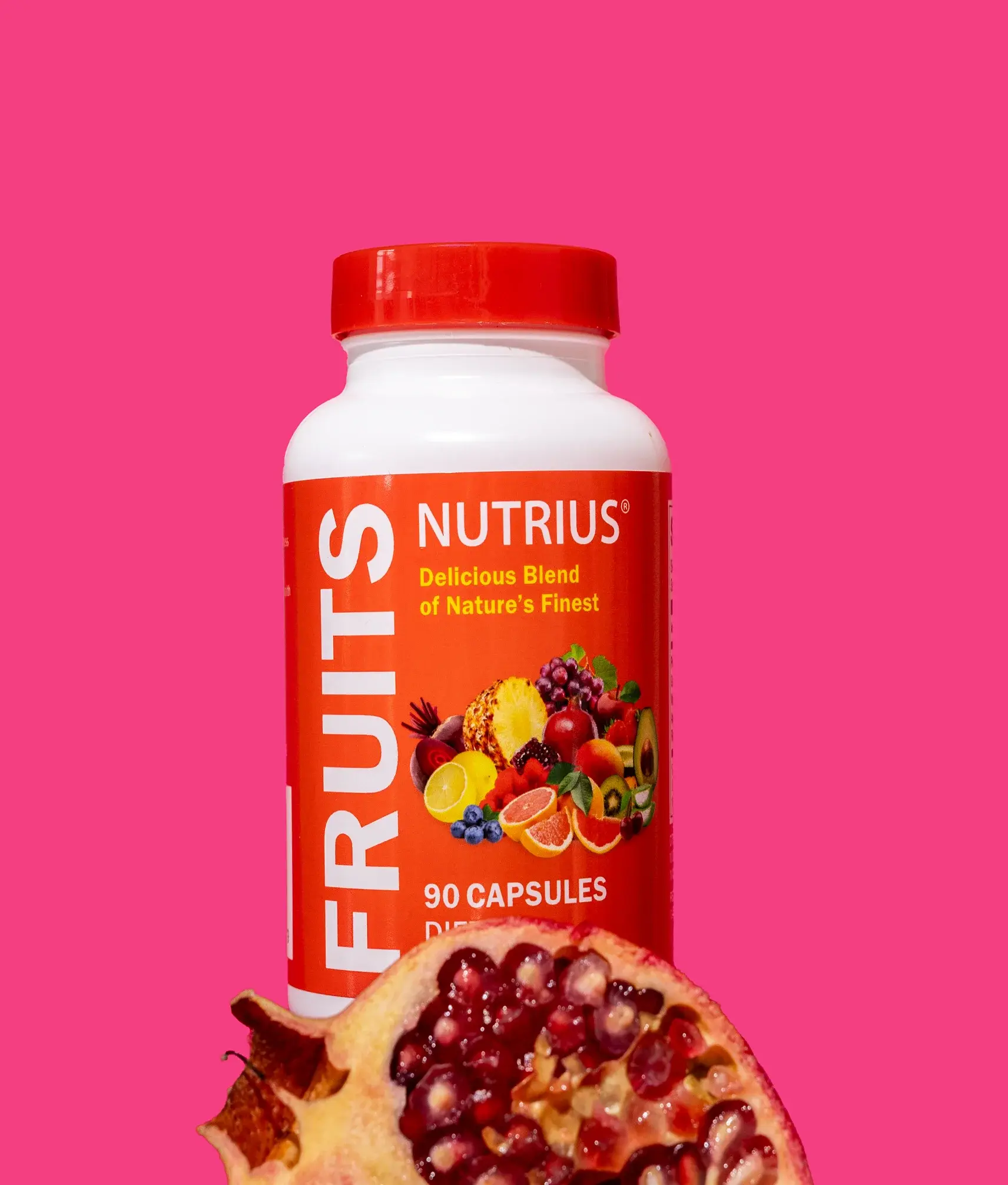 Nutrius Fruits Supplements 